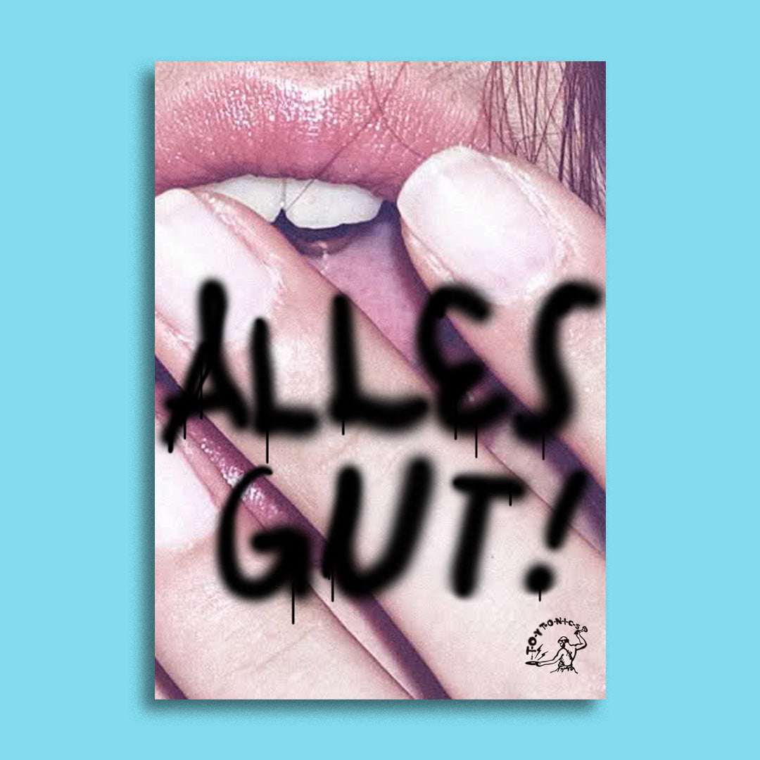 Alles Gut - Poster