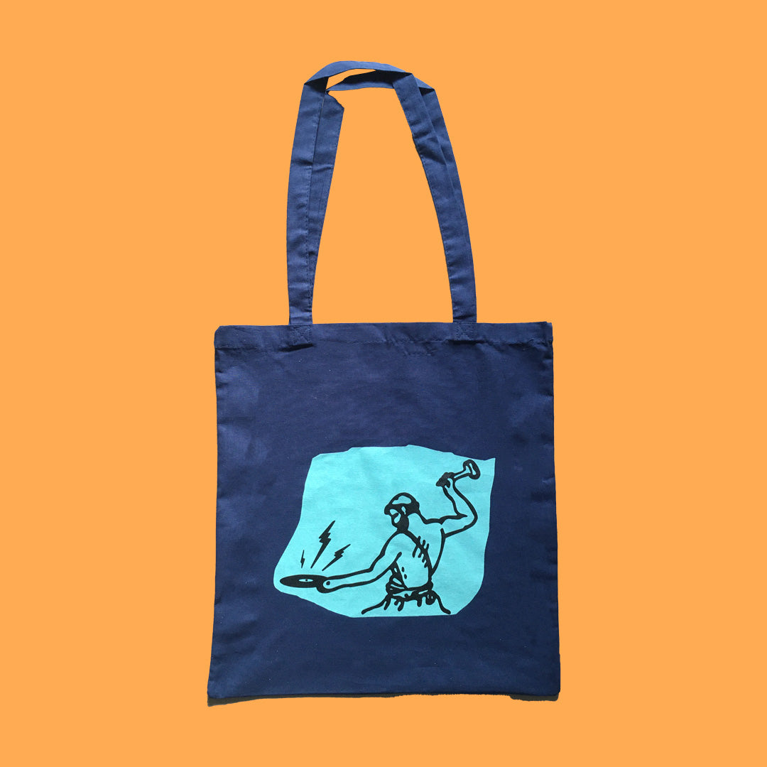 Toy Tonics Bag - navy