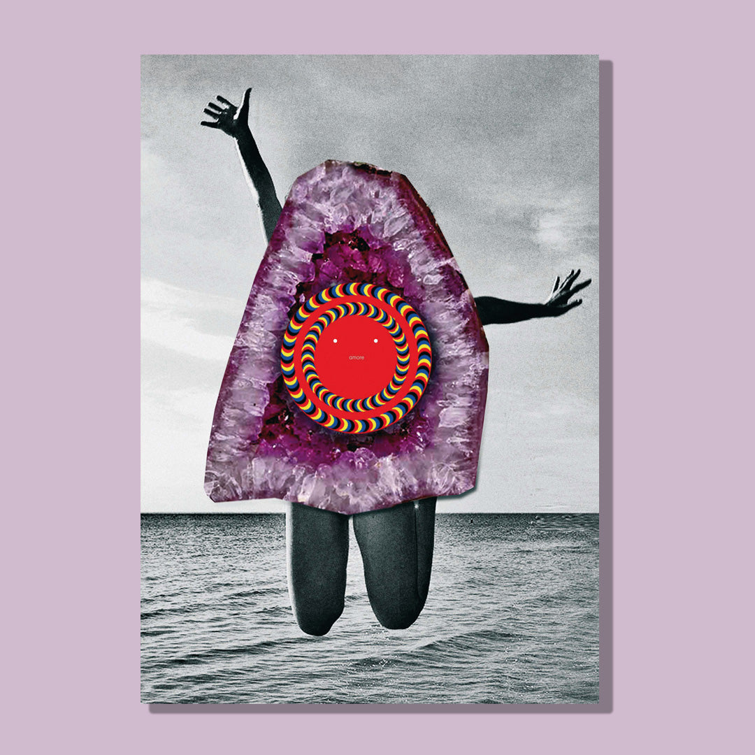 Toy Tonics Gem Poster