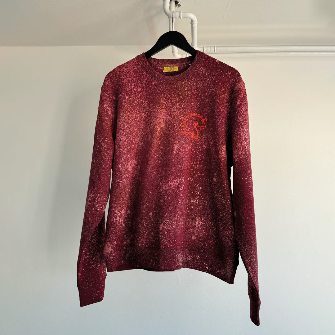 Toy Tonics Star Sweater – Customized Edition