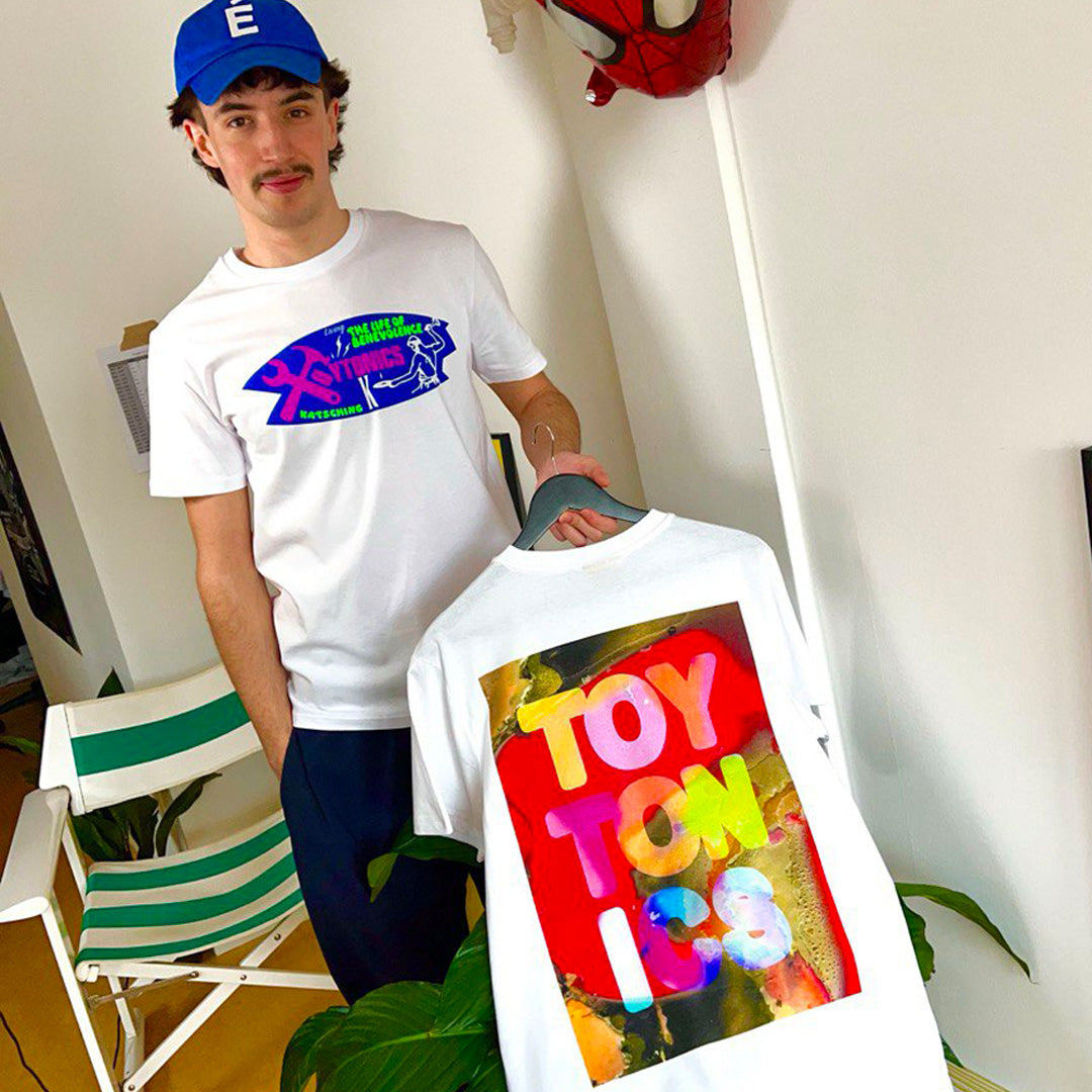 Toy Tonics Bubble Shirt