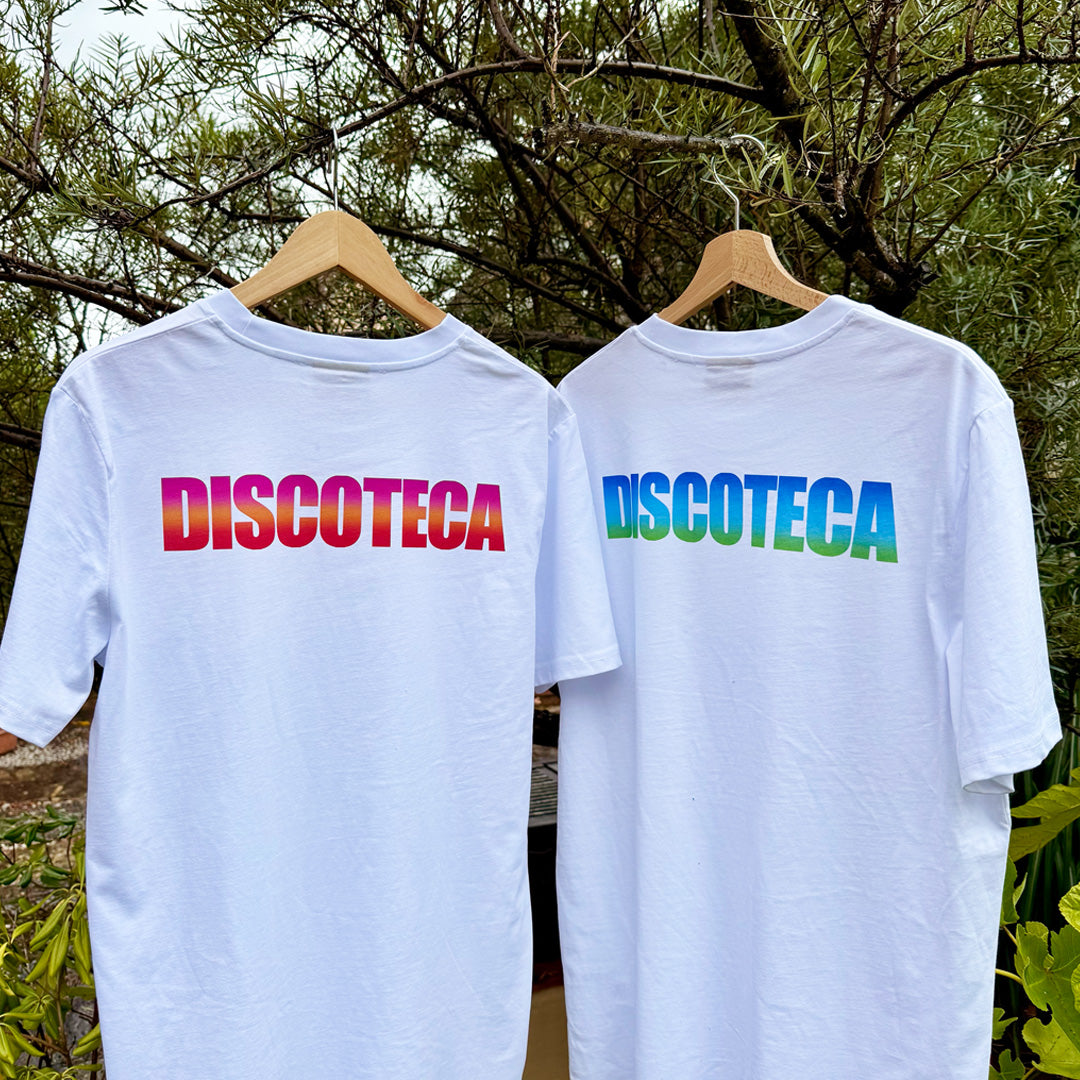 Toy Tonics Gradient Discoteca Shirt