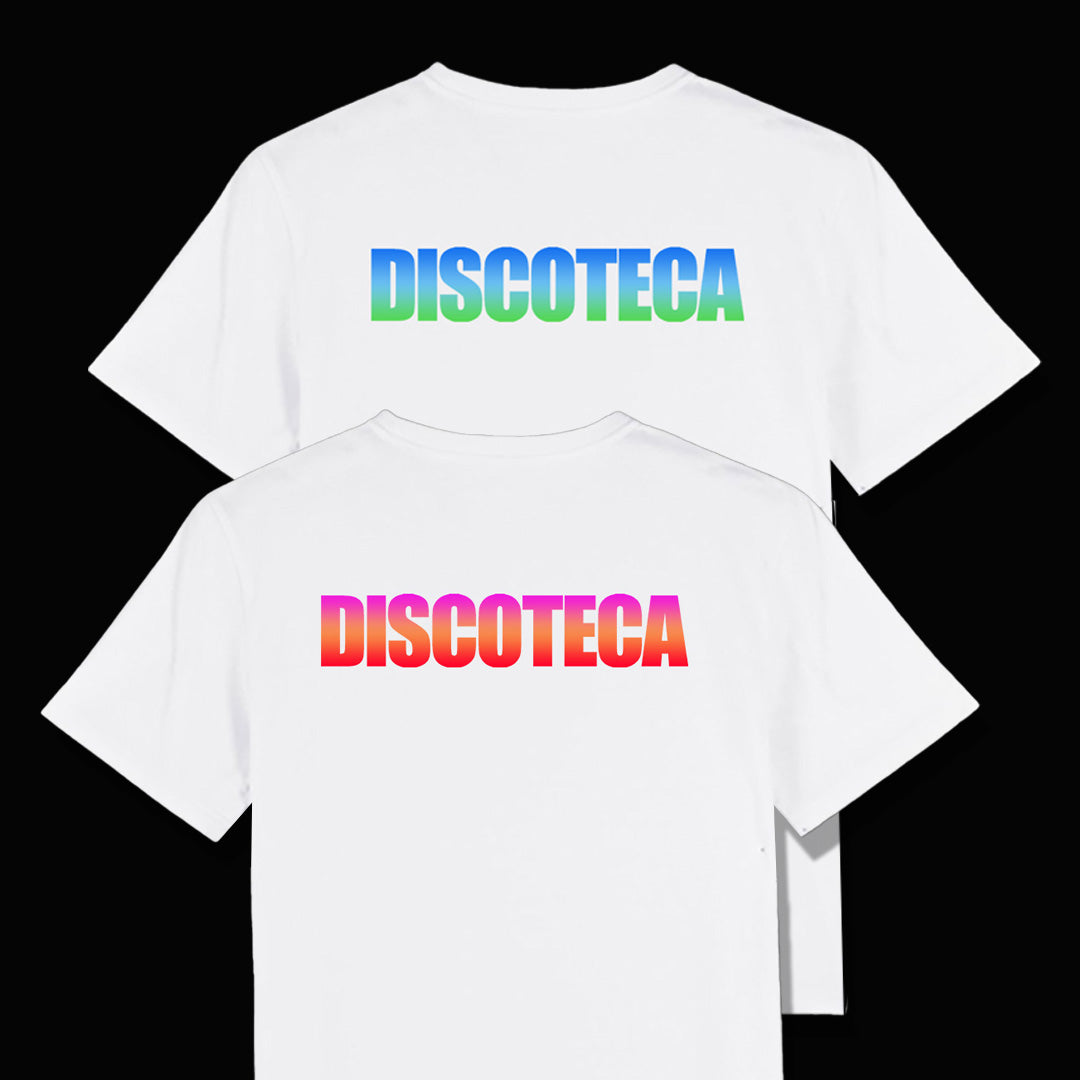 Toy Tonics Gradient Discoteca Shirt