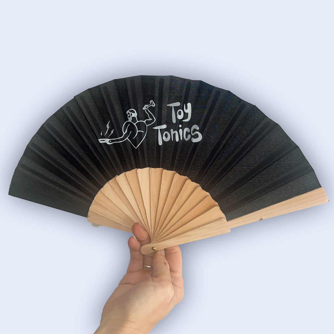 Toy Tonics Air Fan -  ltd. to 100 pcs!