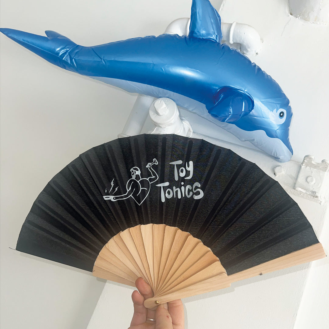 Toy Tonics Air Fan -  ltd. to 100 pcs!