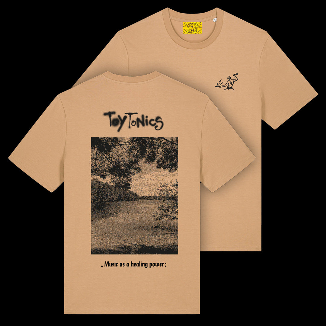 Toy Tonics Healing Shirt