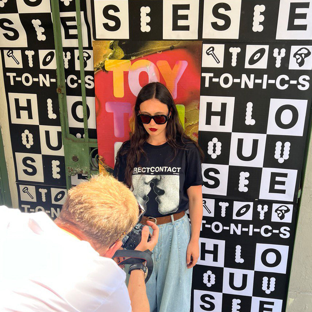 Toy Tonics Collabo Series No 10 x Kostas Murkudis - Limited to 100 - Black