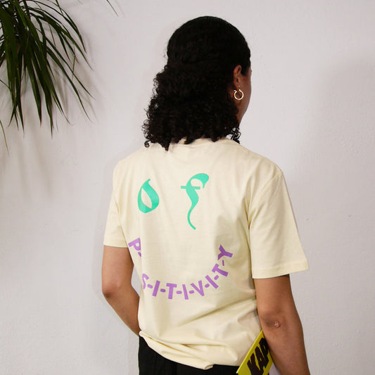 Pirates of Positivity Shirt - Butter