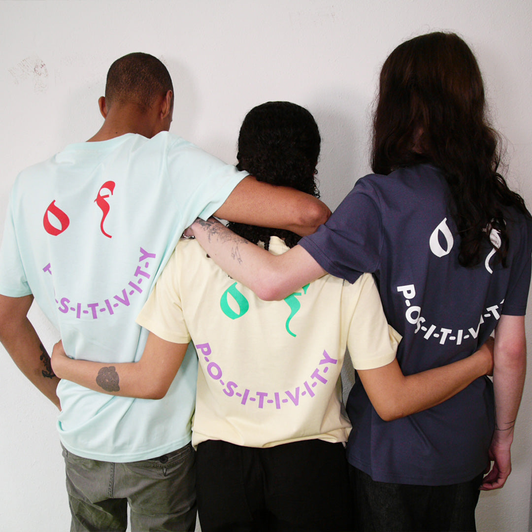 Pirates of Positivity Shirt - Butter