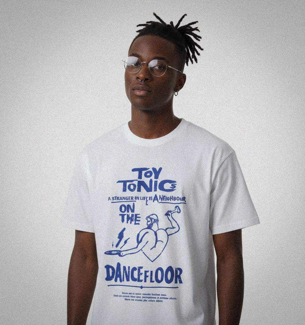 Toy Tonics Heart Shirt