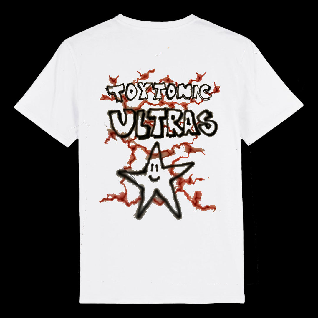 Customized Toy Tonics Shirt - Upcycling Edition