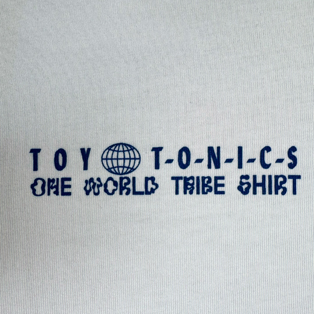 Toy Tonics World Tribe Shirt 3.0