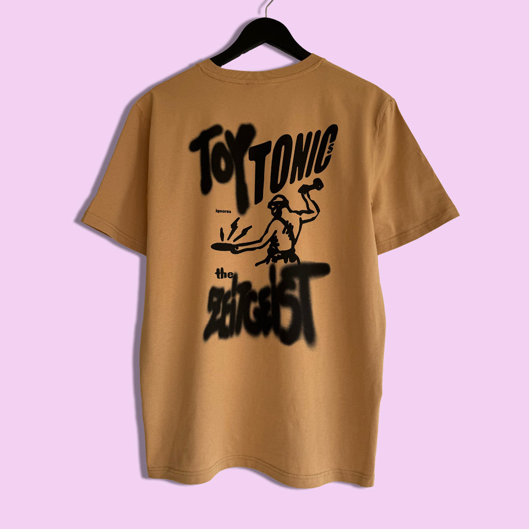 Toy Tonics Zeitgeist Shirt
