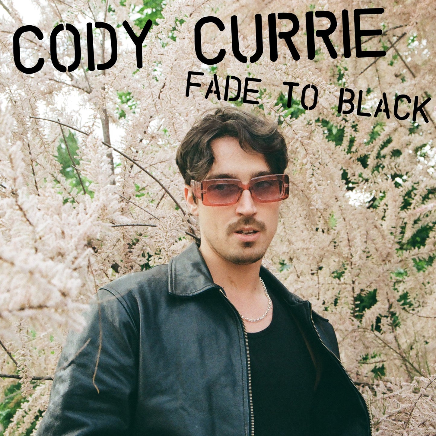 Cody Currie - Fade to Black EP (12" Vinyl)