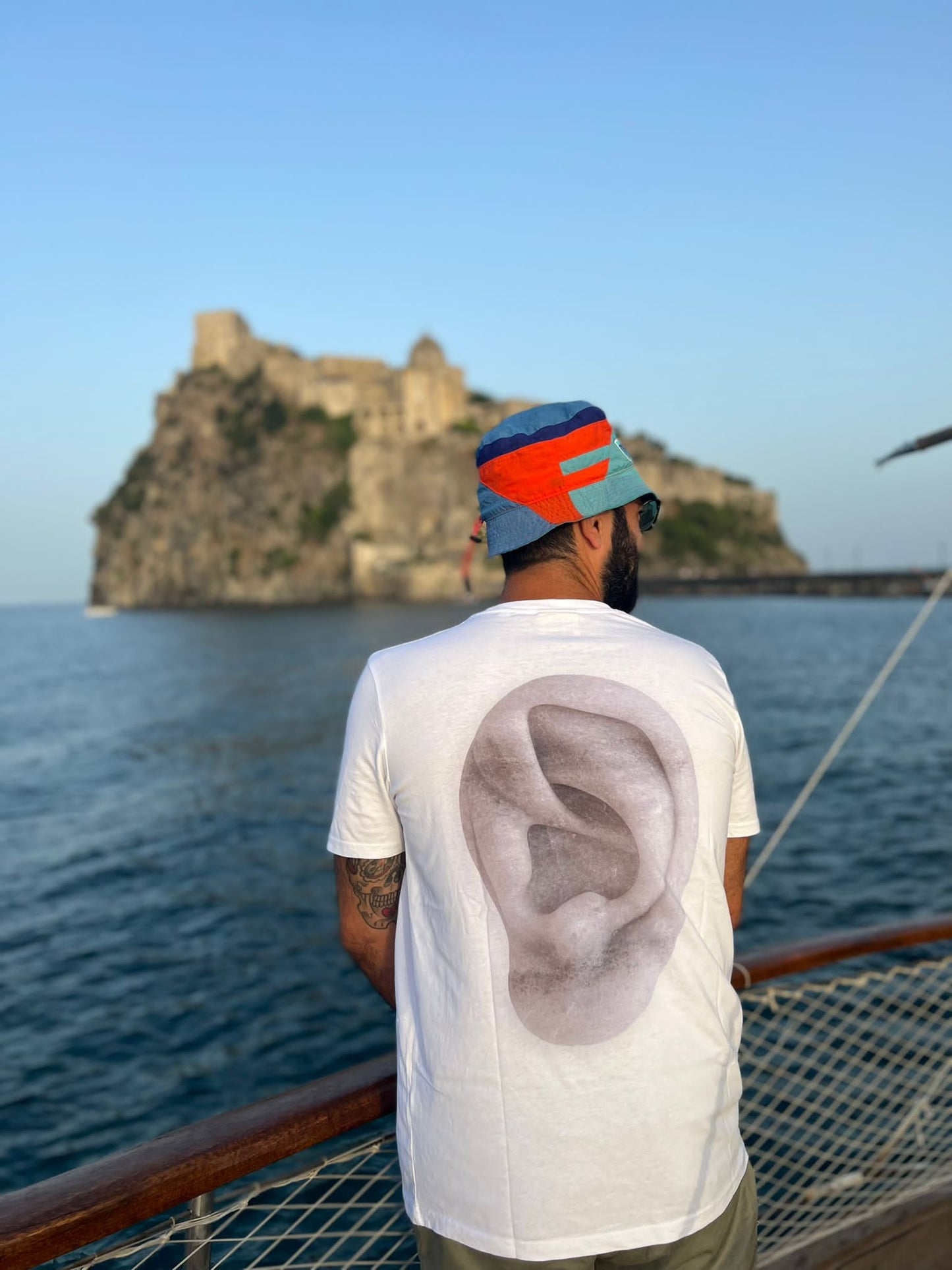 Toy Tonics Collabo Series No 6 x Sailstorfer - Limited to 150