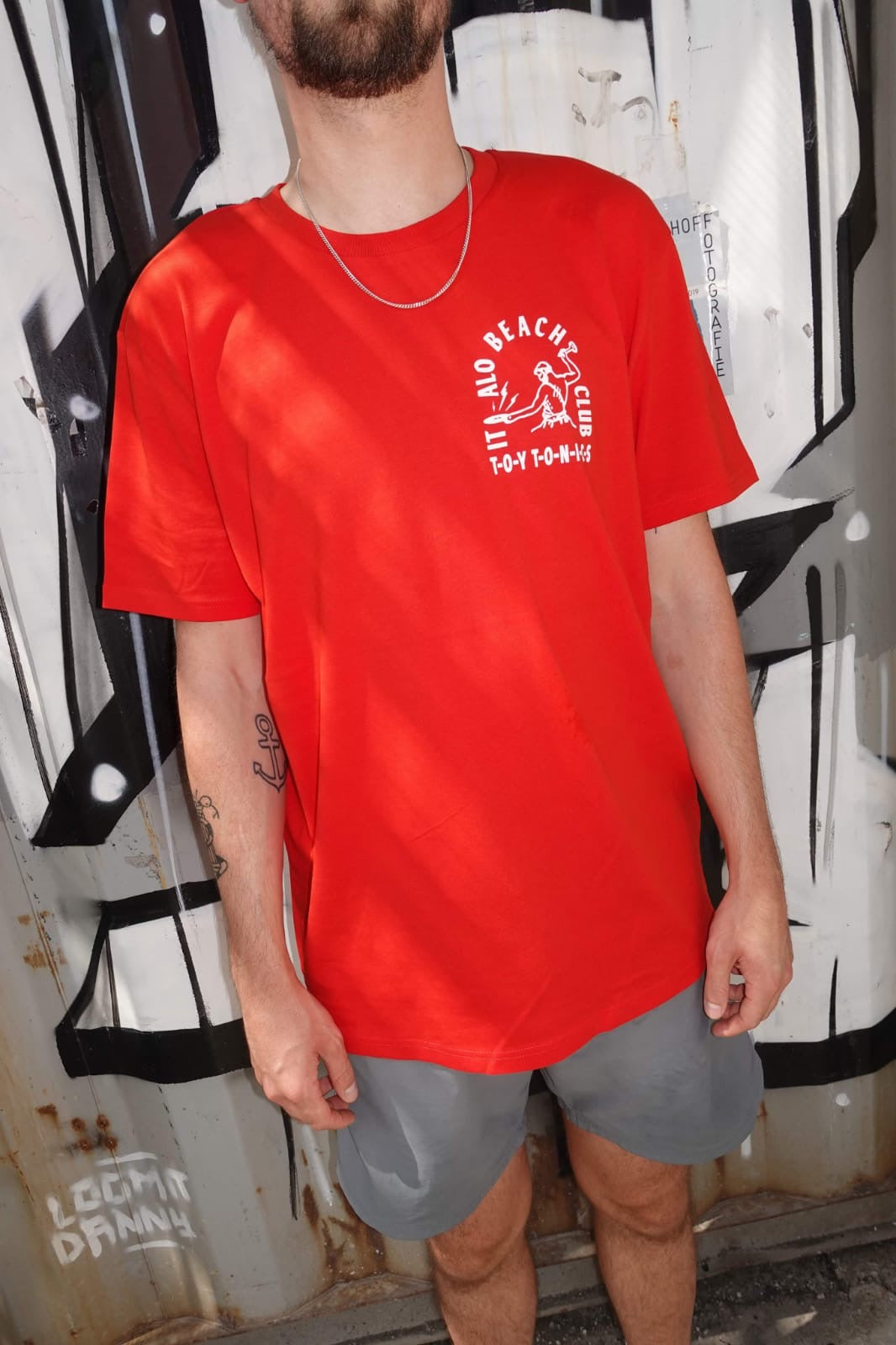 Discoteca T-Shirt - red - Limited to 150