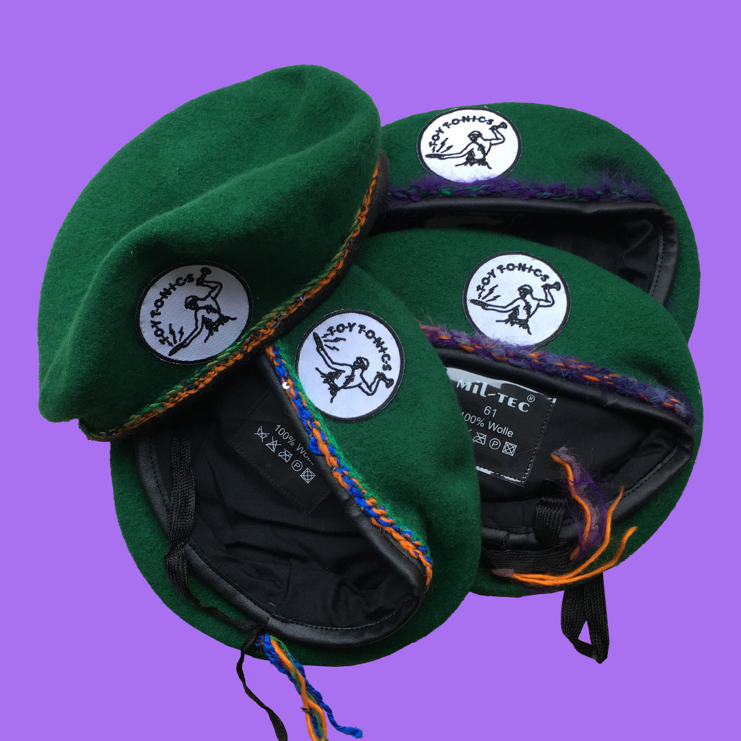 Customized Toy Tonics Barrett - Limited Edition