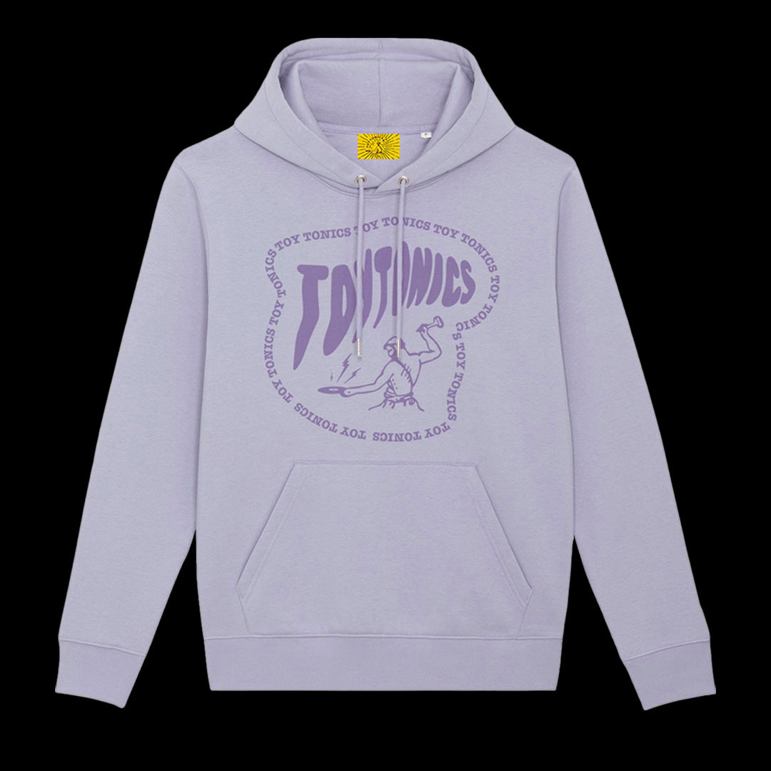 Toy Tonics Cloud Hoodie - Lavender