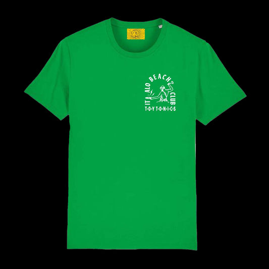 Discoteca Shirt - green