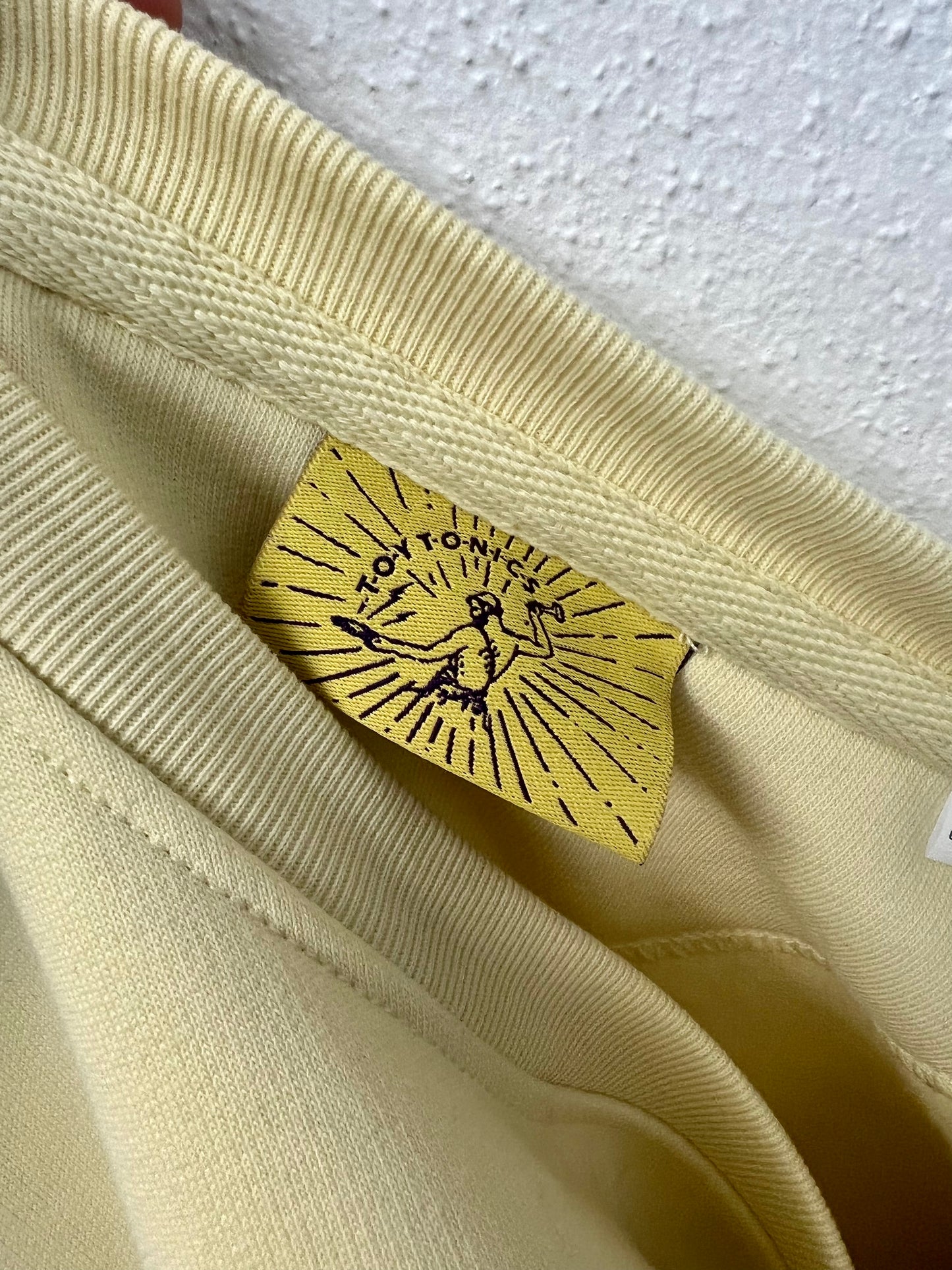 Toy Tonics Neighbour Sweater - Jojoba