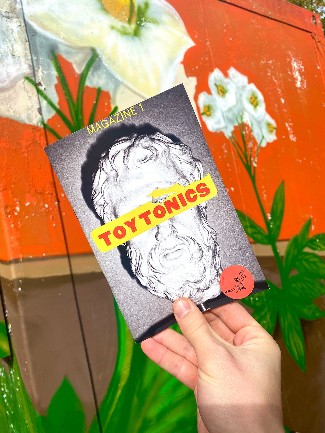 Toy Tonics Magazine I