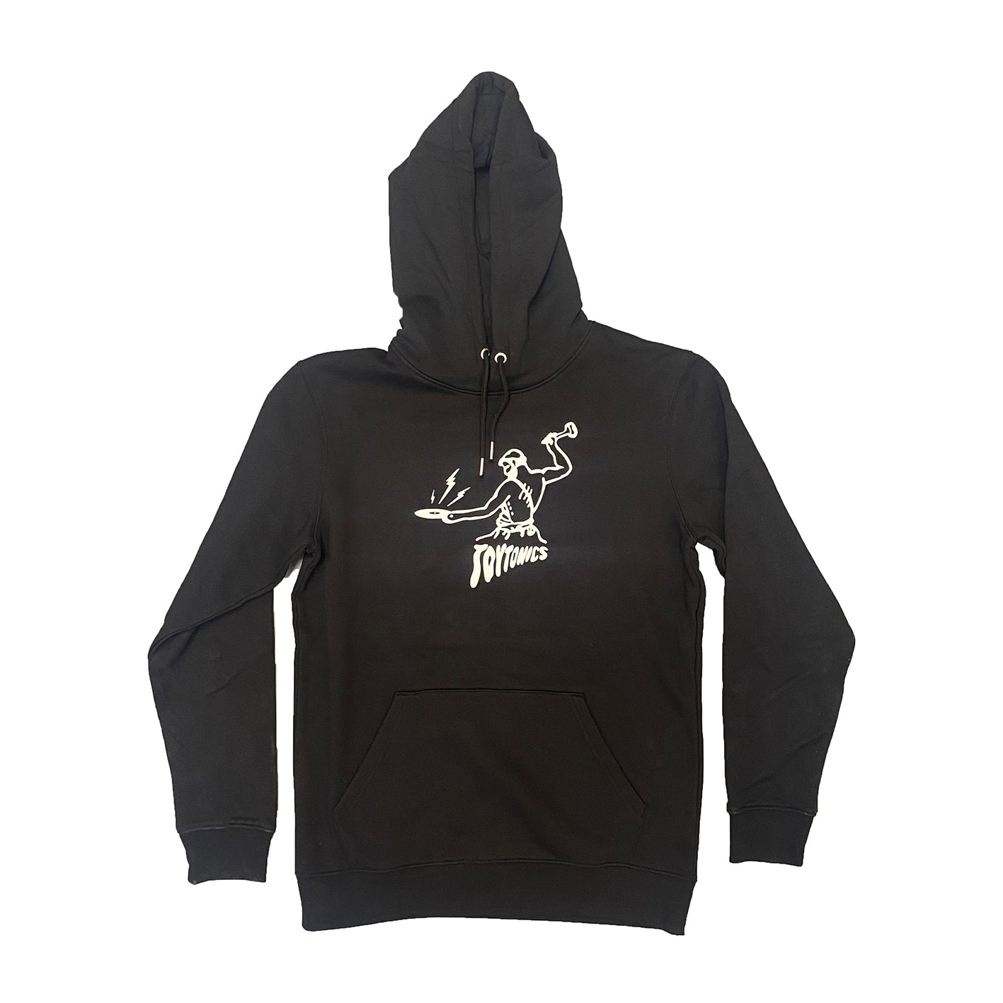 Toy Tonics Hoodie – black