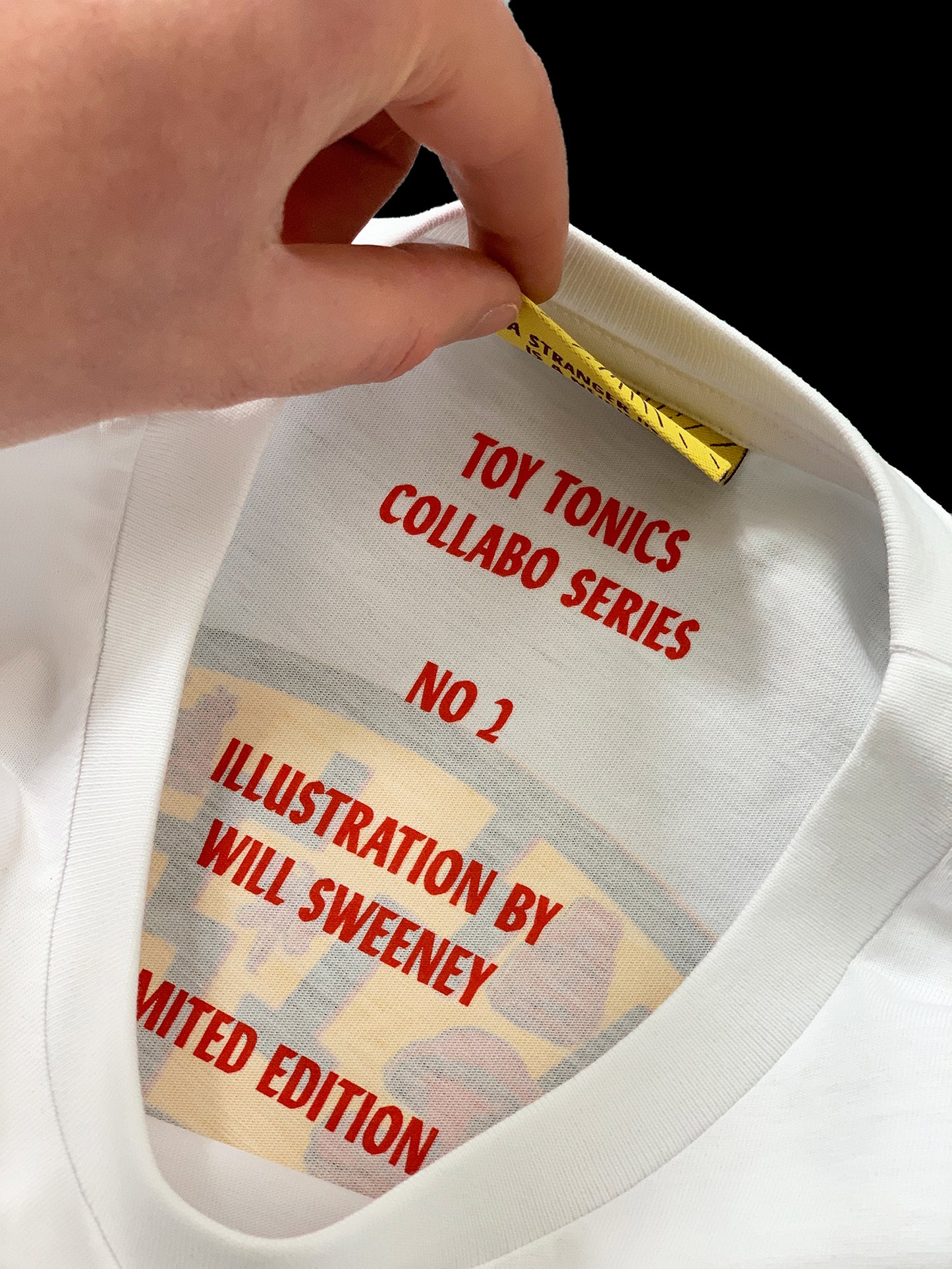Toy Tonics Collabo Series No 2 x Will Sweeney - Limited to 150
