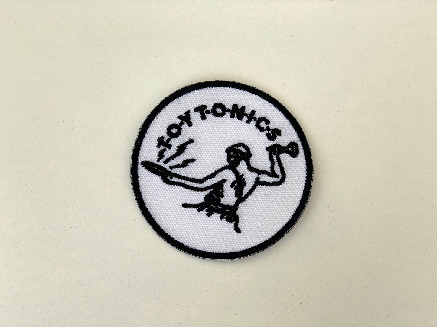 Toy Tonics Patch