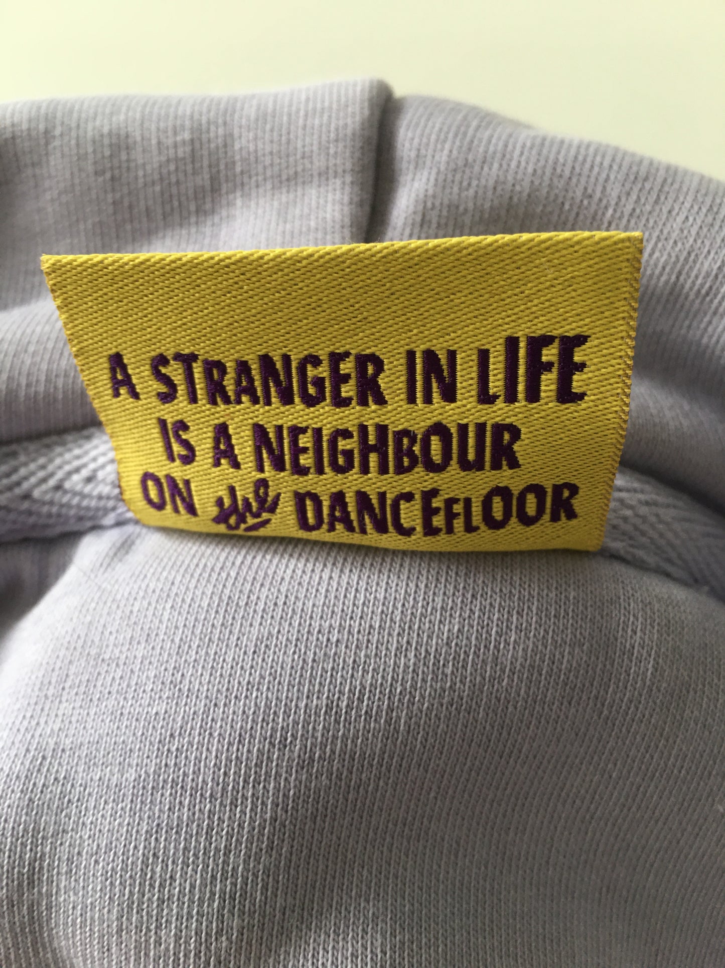 Toy Tonics Cloud Hoodie - Lavender