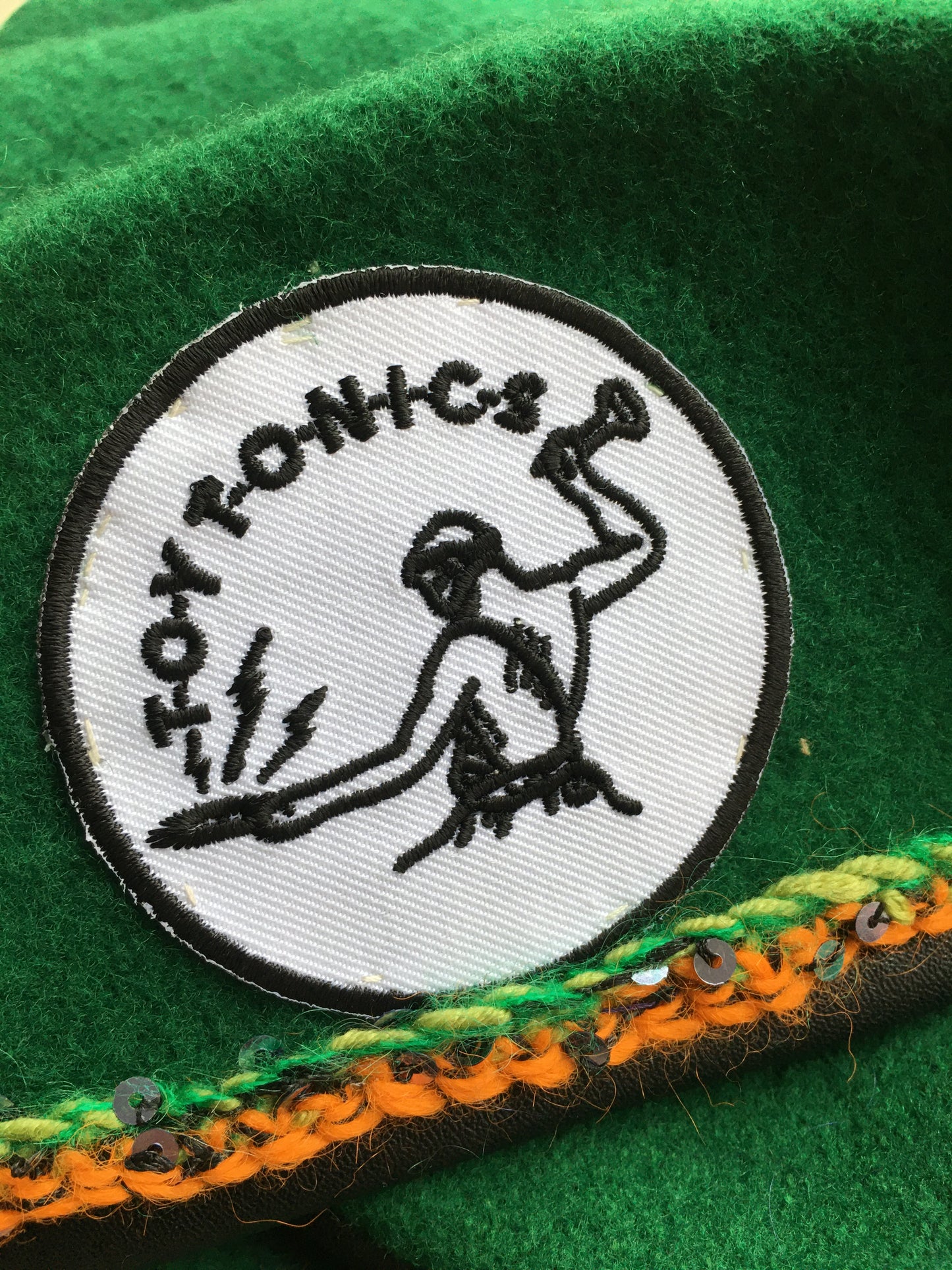 Customized Toy Tonics Barrett - Limited Edition