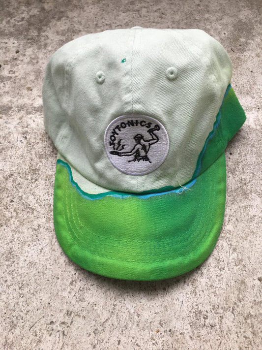 Customized Toy Tonics Cap Limited Edition - Mint