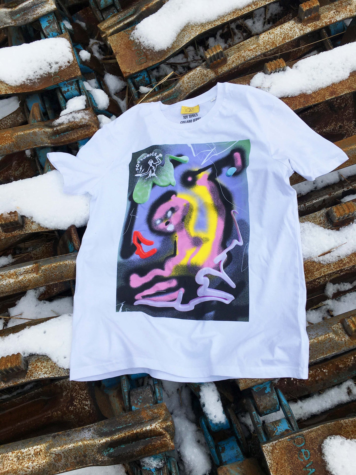 Toy Tonics Collabo Series No 5 x Kitasavi - Limited to 150