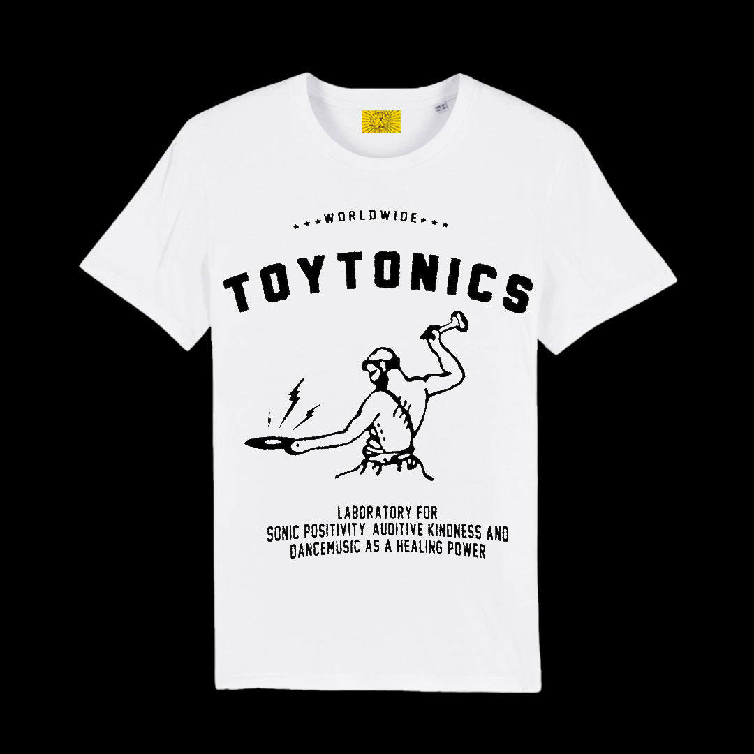 College Shirt - white