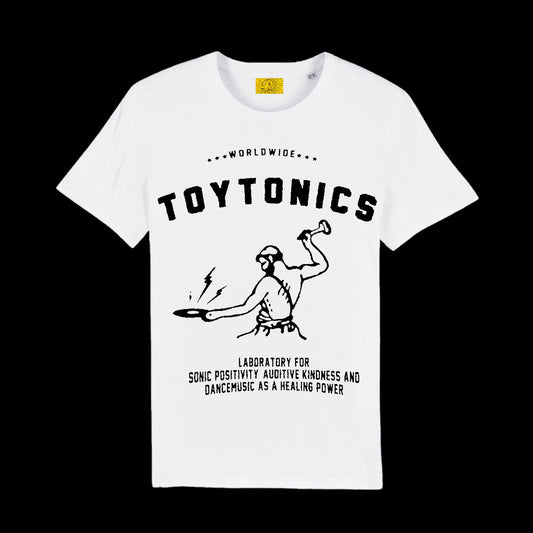 College Shirt - white