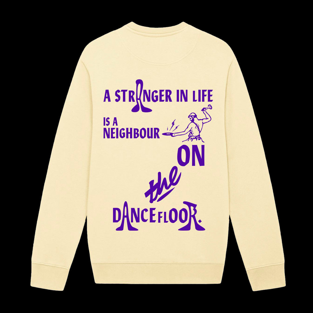 Toy Tonics Neighbour Sweater - Jojoba