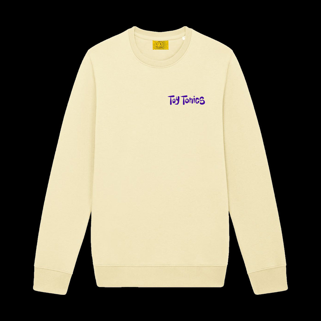 Toy Tonics Neighbour Sweater - Jojoba