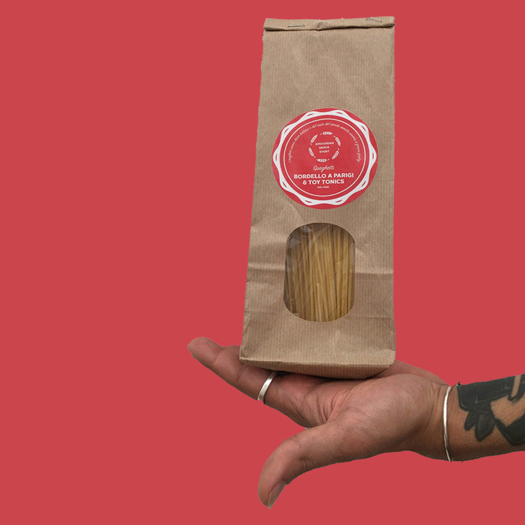 Bordello Toy Tonics Pasta