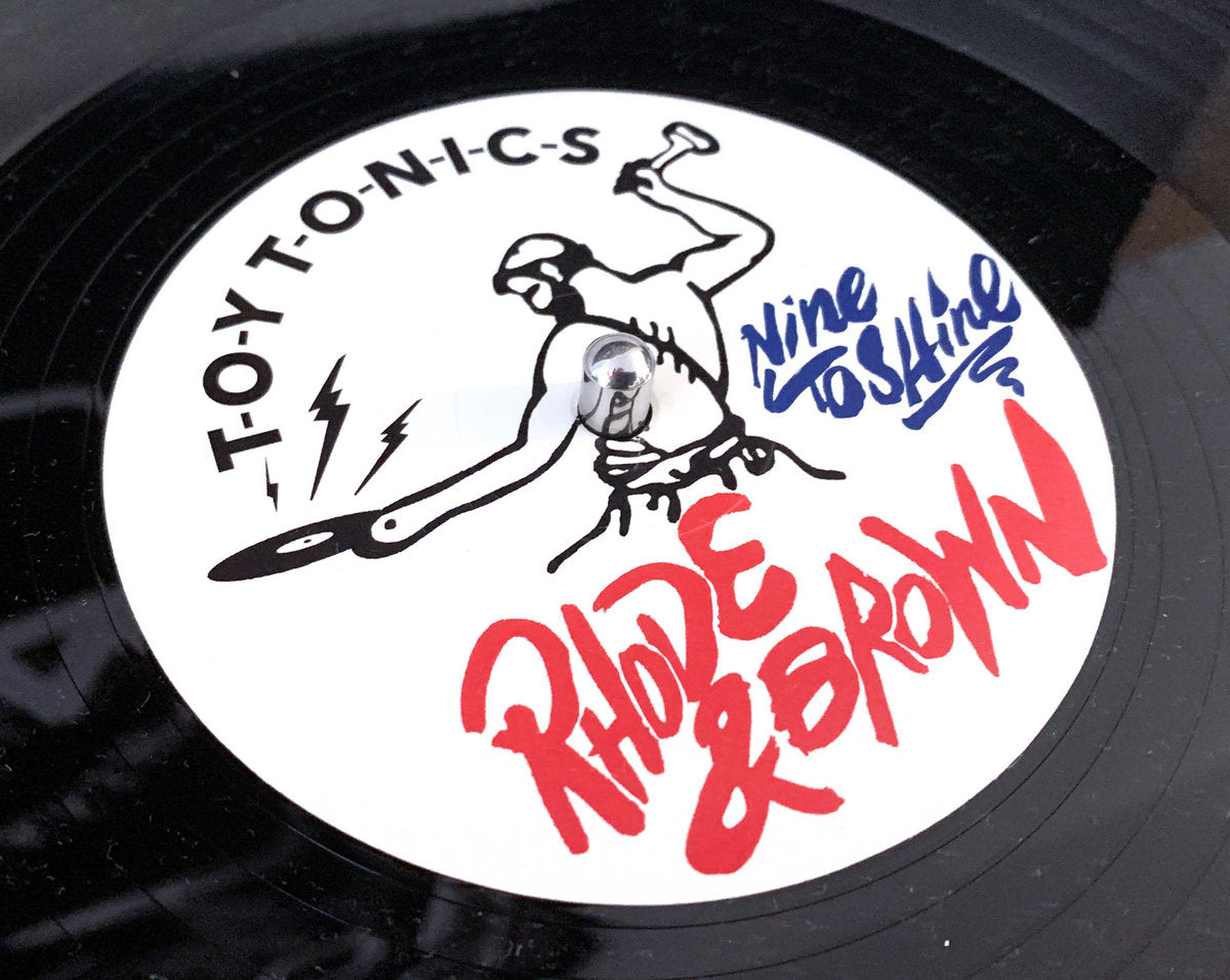 Rhode & Brown - Nine to Shine