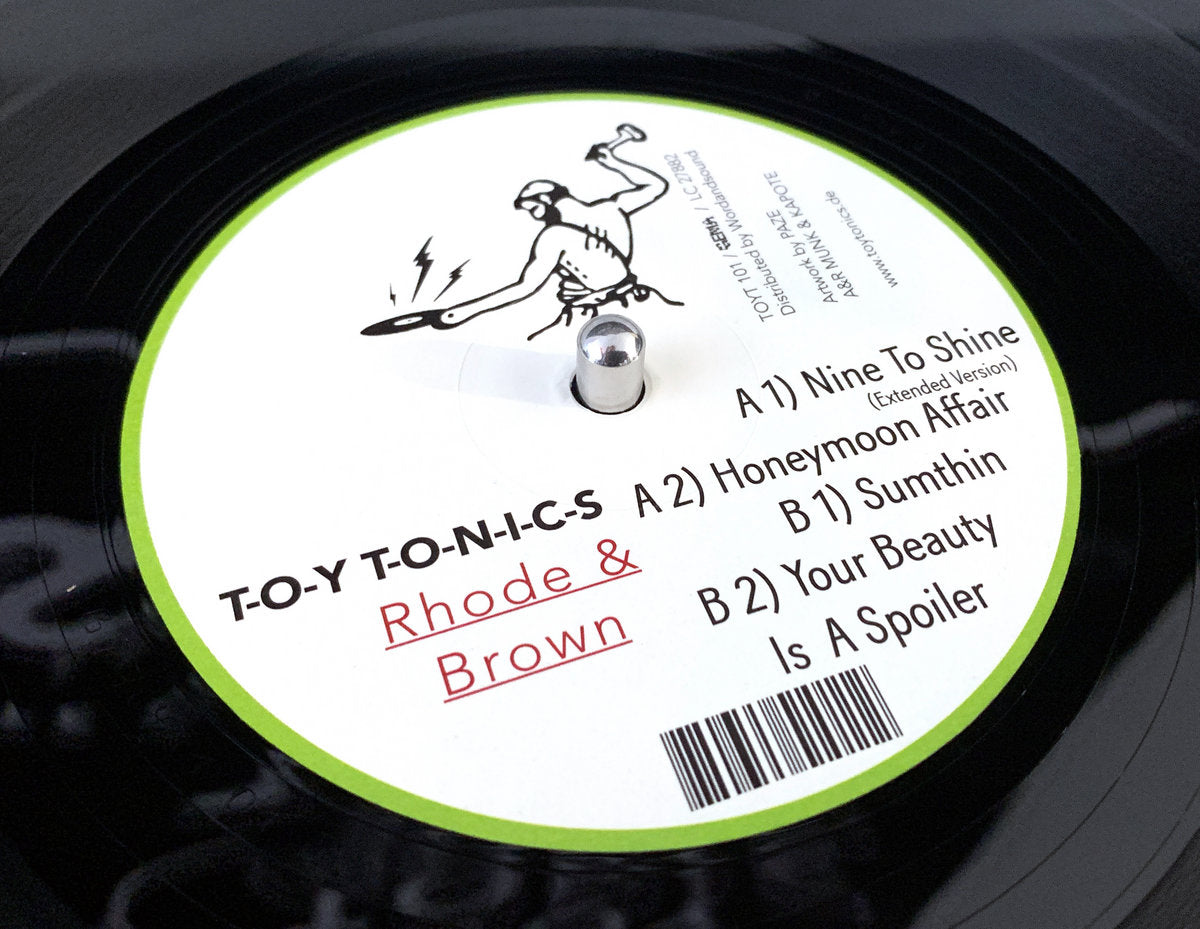 Rhode & Brown - Nine to Shine