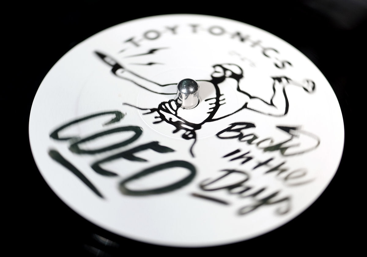 COEO - Back in the Days (12" Vinyl)