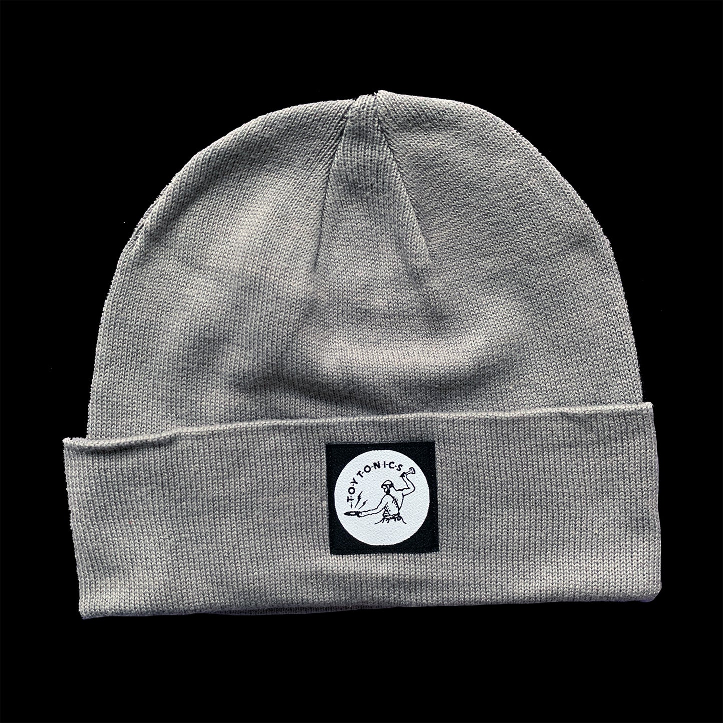 Beanie - grey