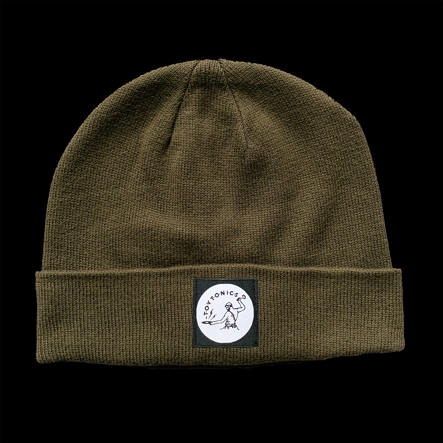 Beanie - olive