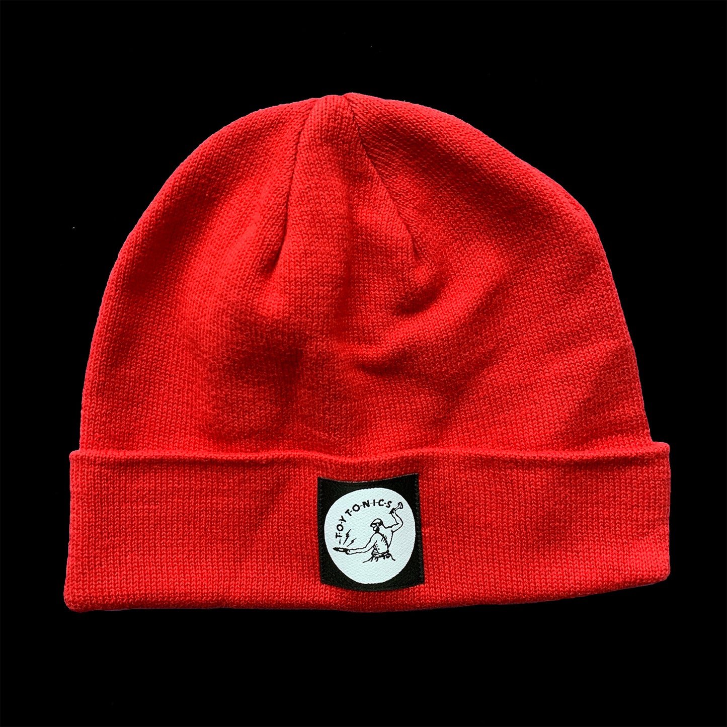 Beanie - red
