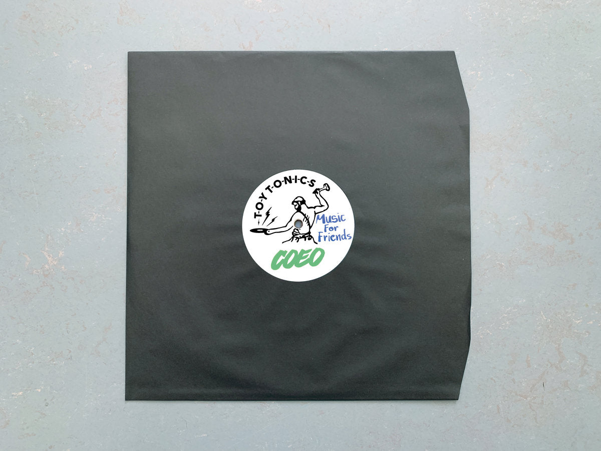 COEO - Music For Friends (12" Vinyl)