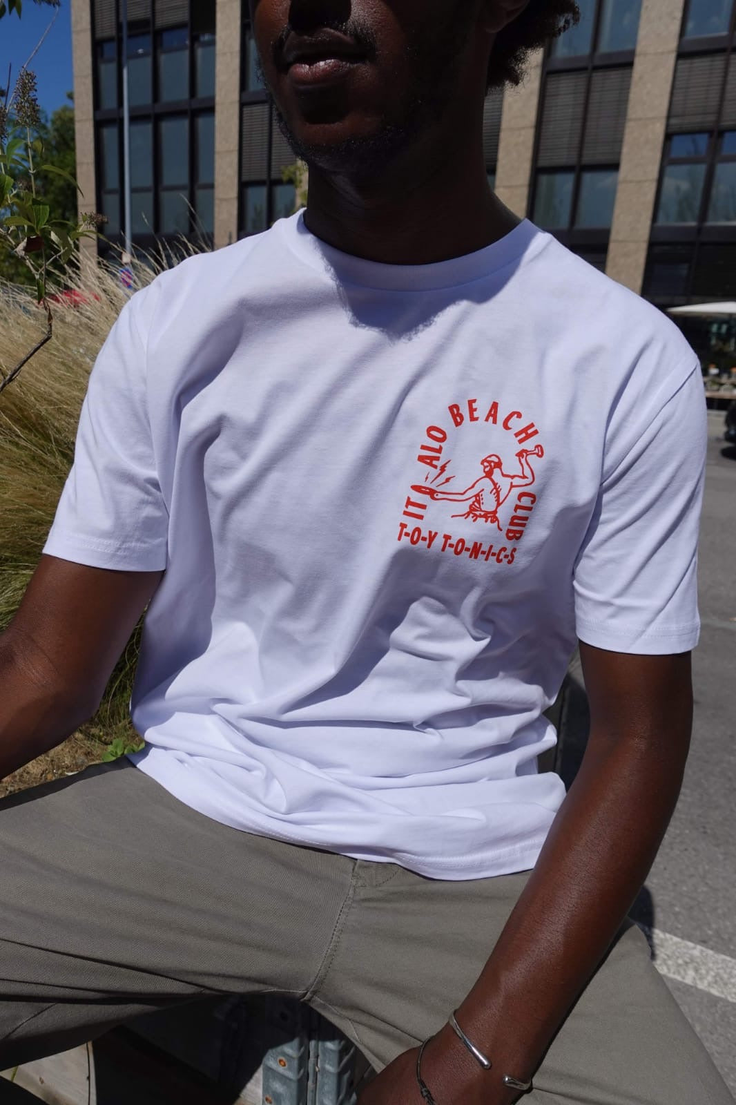 Discoteca T-Shirt - white - Limited to 150