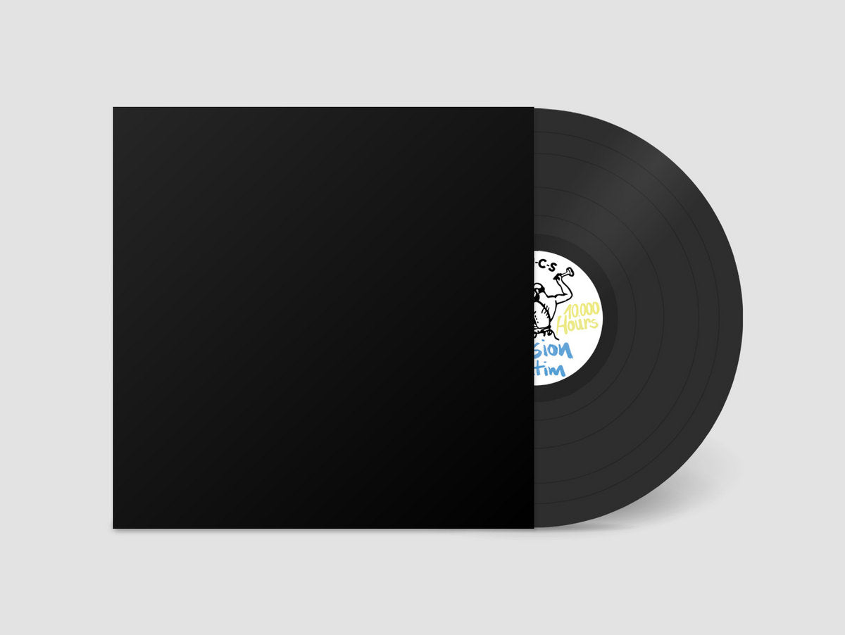 Session Victim - 10.000 Hours (12" Vinyl)