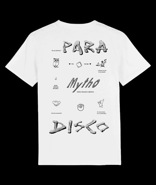 Toy Tonics Para Mytho Disc Shirt