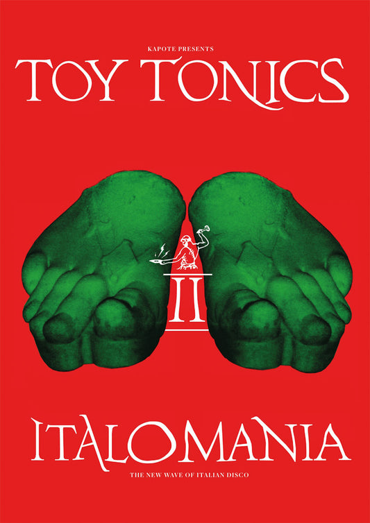 Italomania Vol II Poster