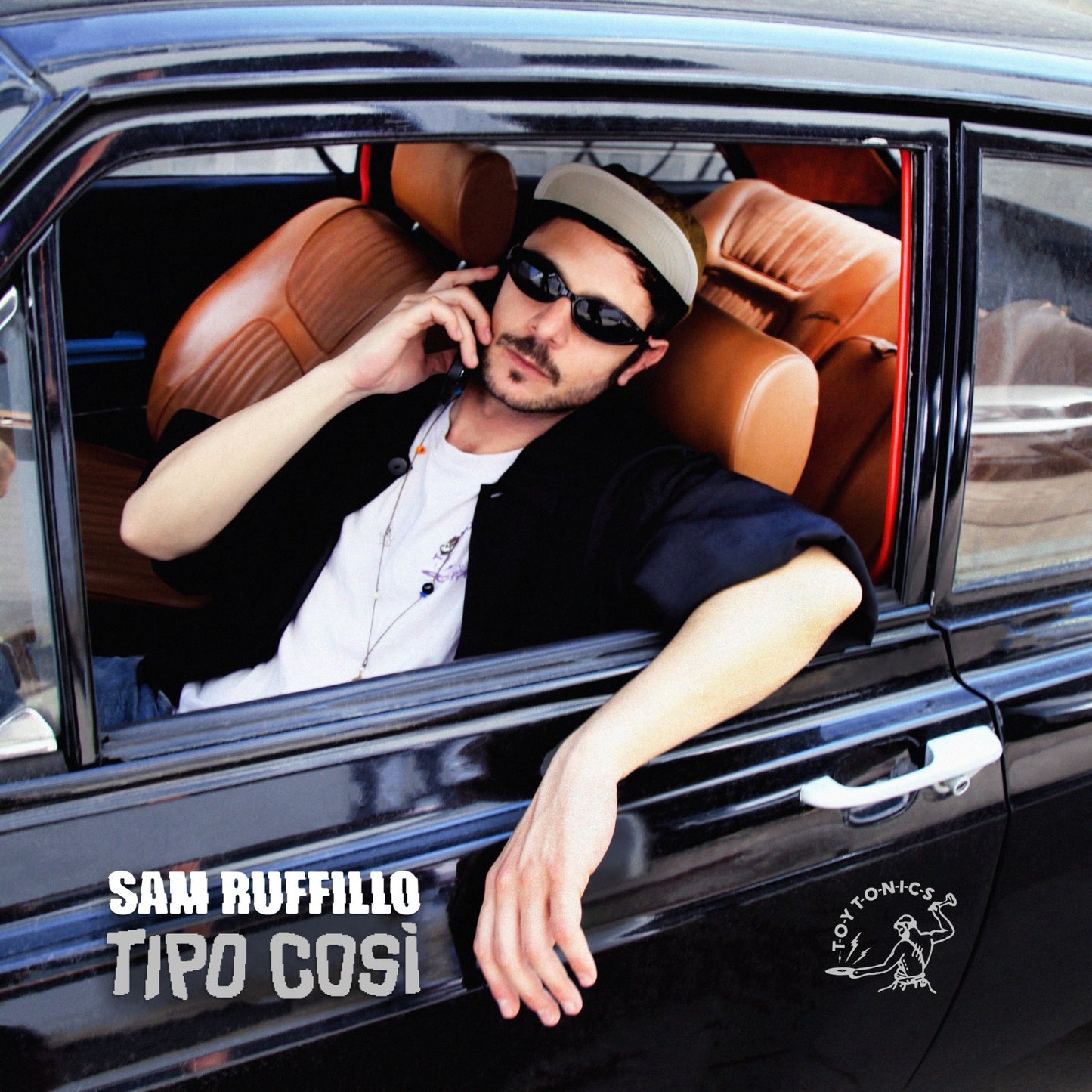 Sam Ruffillo - Tipo Cosi (Extended Versions) (2 x 12" Vinyl)
