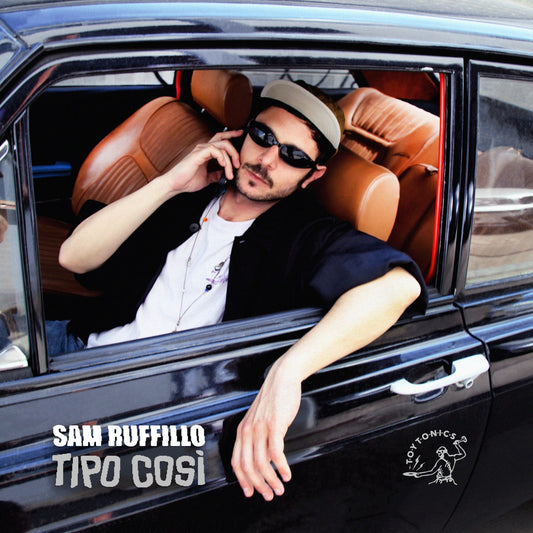 Sam Ruffillo - Tipo Cosi (Extended Versions) (2 x 12" Vinyl)